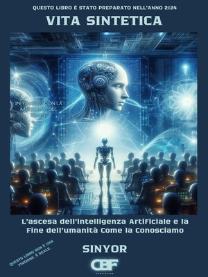 cover image of Vita Sintetica